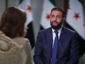 إجابة غير متوقعة الشرع يسخر من المكافأة الأميركية ويثير العاصفة! إجابة غير متوقعة الشرع يسخر من المكافأة الأميركية ويثير العاصفة!