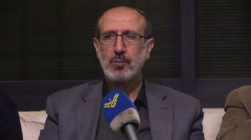 الموسوي: المقاومة الخيار الوحيد في مواجهة مشروع إسرائيل الكبرى الموسوي: المقاومة الخيار الوحيد في مواجهة مشروع إسرائيل الكبرى