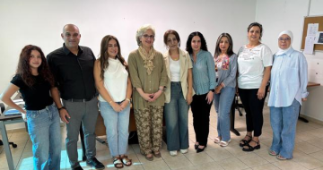 الوزيرةكرامي تفقدت مركز الإستجابة لاتصالات المواطنين: جزء من الخطوات الإصلاحية في الوزارة