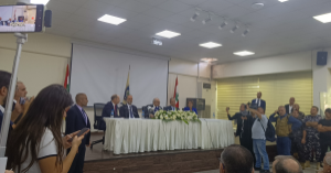 رئيس الحكومة من سرايا صيدا: إعادة إعمار الجنوب هو التزام على الحكومة رئيس الحكومة من سرايا صيدا: إعادة إعمار الجنوب هو التزام على الحكومة