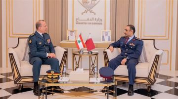 زيارة رسمية لقائد الجيش إلى قطر... تعزيز التعاون العسكري في ظل التحديات