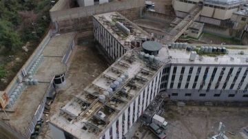 صباح اليوم.. حادثة تهز سجن رومية