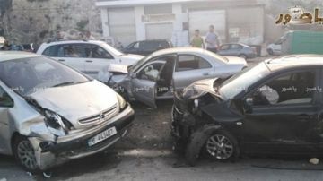 قتيل و13 جريح بحوادث سير