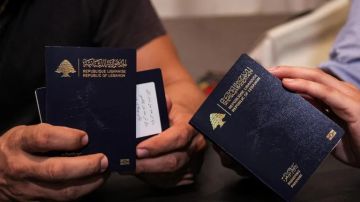 قوى الأمن توضح حقيقة تسريب صور لجوازات سفر وفد دبلوماسي سوري