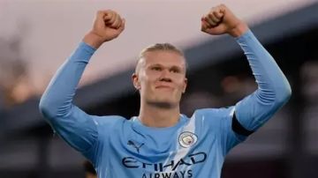 هالاند يعيش أفضل أيام حياته.. وغوارديولا يحقق 250 فوزا