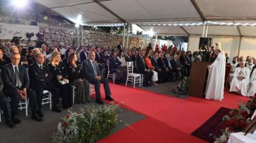 الراعي: مسؤوليتنا الوطنية أن نحافظ على أرضنا