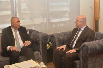 تنسيق بين وزارة العمل والأمن العام لتنظيم أوضاع العمالة الأجنبية في لبنان