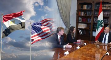 حراك دبلوماسي أميركي ومصري في لبنان: دعوات لتفعيل لجنة الميكانيزم ووقف الخروقات الإسرائيلية حراك دبلوماسي أميركي ومصري في لبنان: دعوات لتفعيل لجنة الميكانيزم ووقف الخروقات الإسرائيلية