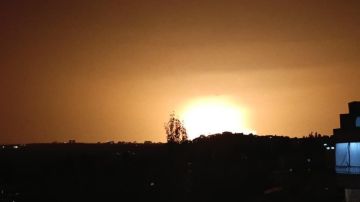 حصيلة أولية للغارات على جنوب لبنان