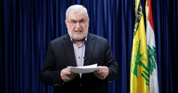 رعد: مفتاح استقرار لبنان في ردع العدو لا في تلبية شروطه