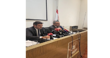 مصلحة سكك الحديد وقعت مذكرة تفاهم مع بلدية جونية بهدف اطلاق حملة لرفع التعديات عن أملاك المصلحة مصلحة سكك الحديد وقعت مذكرة تفاهم مع بلدية جونية بهدف اطلاق حملة لرفع التعديات عن أملاك المصلحة