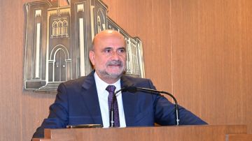 أبي رميا: لإجراء الانتخابات النيابية في موعدها