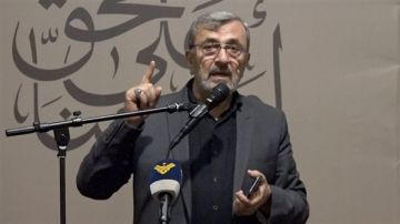 النائب حسن عز الدين: العدوان مستمر والمقاومة ثابتة على نهجها وصمودها