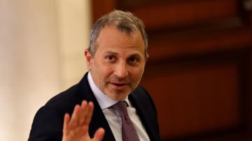 باسيل يرشح دويهي لمواجهة آلان عون كأمين سر هيئة مكتب المجلس باسيل يرشح دويهي لمواجهة آلان عون كأمين سر هيئة مكتب المجلس