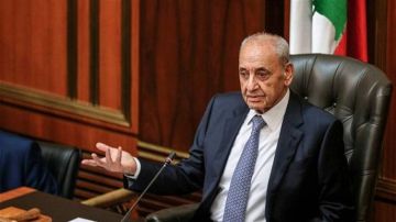 بري يرد على جعجع: من أين لك هذا الكلام؟  بري يرد على جعجع: من أين لك هذا الكلام؟