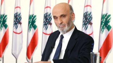 جعجع: نحن في بوز الخطر... وخياران امام الحزب جعجع: نحن في بوز الخطر... وخياران امام الحزب