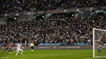 ريال مدريد يستعين بأبل لإطلاق البرنابيو اللامتناهي  ريال مدريد يستعين بأبل لإطلاق البرنابيو اللامتناهي