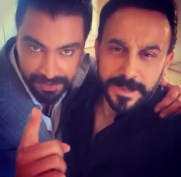 معتصم النهار وقصي خولي إلى موسم الرياض