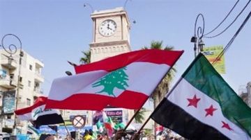 هل يعود شعار وحدة المسار والمصير بين لبنان وسوريا ؟ هل يعود شعار وحدة المسار والمصير بين لبنان وسوريا ؟