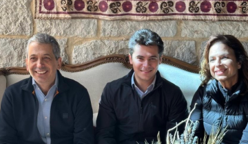 وزيرة السياحة لورا لحود تتفقد فندق كرز اهدن بعد ترميمه وزيرة السياحة لورا لحود تتفقد فندق كرز اهدن بعد ترميمه