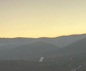 النشرة: غارة من مسيرة على منطقة الحفير غرب بعلبك وسقوط اصابات النشرة: غارة من مسيرة على منطقة الحفير غرب بعلبك وسقوط اصابات