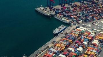 مرفأ بيروت يحصد شهادة دولية في أمن المرافئ!