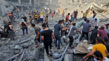 واشنطن بوست : تقرير أميركي سري يكشف انتهاكات الاحتلال في غزة  واشنطن بوست : تقرير أميركي سري يكشف انتهاكات الاحتلال في غزة