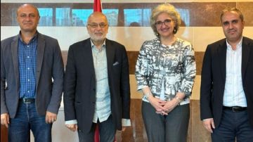 وفد من التقدمي بحث مع كرامي في العام الدراسي الحالي