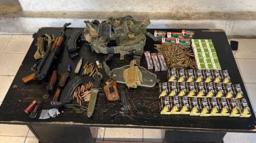 الجيش: ملاحقة مطلوبين وتوقيفات