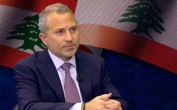باسيل لمونتي كارلو: نحن المعارضة الوطنية اللبنانية وللسلاح ثمن هو تحصيل حقوق لبنان وحمايته باسيل لمونتي كارلو: نحن المعارضة الوطنية اللبنانية وللسلاح ثمن هو تحصيل حقوق لبنان وحمايته