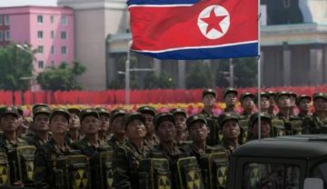 جندي من كوريا الشمالية ينشق وهذا ما فعله جندي من كوريا الشمالية ينشق وهذا ما فعله