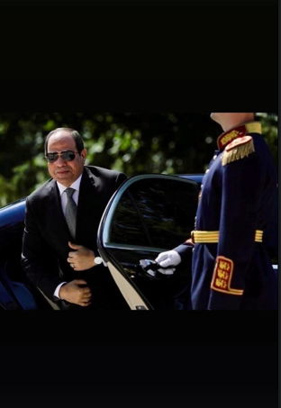 نجوم الفن يشيدون بجهود الرئيس السيسي بعد توقيع اتفاقية إنهاء حرب غزة بشرم الشيخ