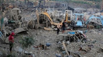 وهما الثنائي: لا عودة ولا إعادة إعمار