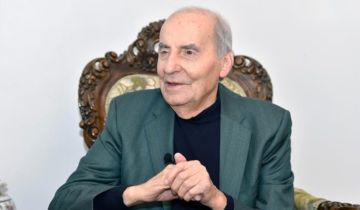 الموت يغيب طليع حمدان كبير شعراء الزجل اللبناني وشخصيات تنعيه