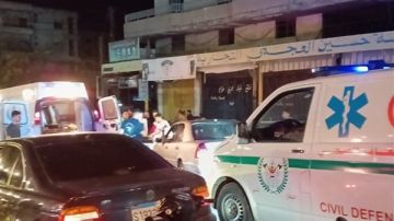 بالصور: سقوط إصابات بينها حالة حرجة جراء حادث سير بالقرب من صور بالصور: سقوط إصابات بينها حالة حرجة جراء حادث سير بالقرب من صور