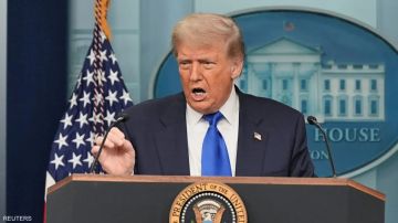 ترامب: لن أتهاون مع أي تأخير من حماس 