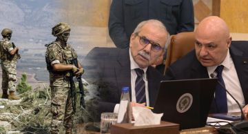 جلسة مجلس الوزراء انتهت: تعليق ترخيص جمعية رسالات وتأكيد على سرية خطة الجيش