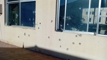 شو الوضع؟ اعتداء بليدا يعري خمول الحكومة... وطلب عون تصدي الجيش للإعتداءات عنصر دعم للموقف الرسمي شو الوضع؟ اعتداء بليدا يعري خمول الحكومة... وطلب عون تصدي الجيش للإعتداءات عنصر دعم للموقف الرسمي