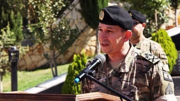 قائد الجيش: المؤسسة العسكرية تبقى صمام الأمان لكل اللبنانيين