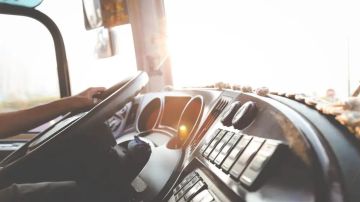 إشكال بين سائقي باصات ينتهي بجريمة قتل!