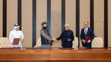 اتفاق باكستاني أفغاني بالدوحة على وقف فوري لإطلاق النار