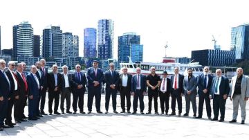 اسطفان: لمشاركة المغتربين في الاستحقاق الانتخابي