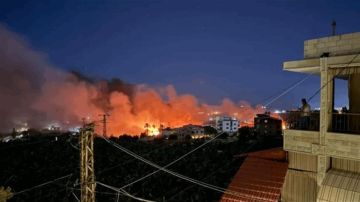 الجرافات في بنك أهداف العدو: ممنوع إعمار الجنوب!