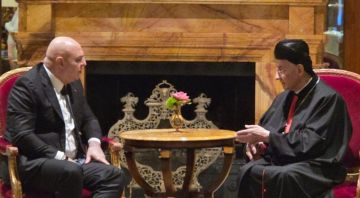 الرئيس جوزاف عون والسيدة الأولى يشاركان إعلان قداسة المطران الأرمني إغناطيوس مالويان في الفاتيكان