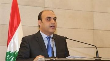 القصيفي نعى الإعلامي بسام براك: كان رائد اللغويين الشباب على ندرتهم وحصد النجاح قبل أن يدهمه المرض القصيفي نعى الإعلامي بسام براك: كان رائد اللغويين الشباب على ندرتهم وحصد النجاح قبل أن يدهمه المرض