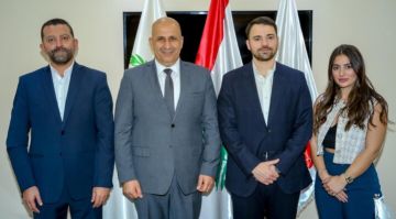 المدير العام للدفاع المدني وقع بروتوكول تعاون مع CIS College وجامعة MUC