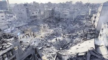 بالصورة... إستشهاد 4 لاعبي كرة قدم في غزة