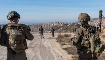 بعد جريمة بليدا الوحشية.. بيان من الجيش الإسرائيلي بعد جريمة بليدا الوحشية.. بيان من الجيش الإسرائيلي