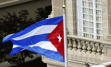 كوبا تطلب دعم لبنان لمشروع إنهاء الحصار الأميركي