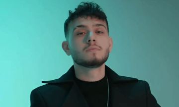 الشامي يطرح كيفو بمزيج موسيقي مشرقي ومصري (فيديو) الشامي يطرح كيفو بمزيج موسيقي مشرقي ومصري (فيديو)